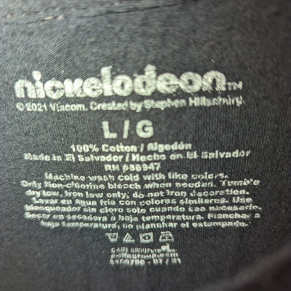 SpongeBob t-shirt - Picture 3 of 3